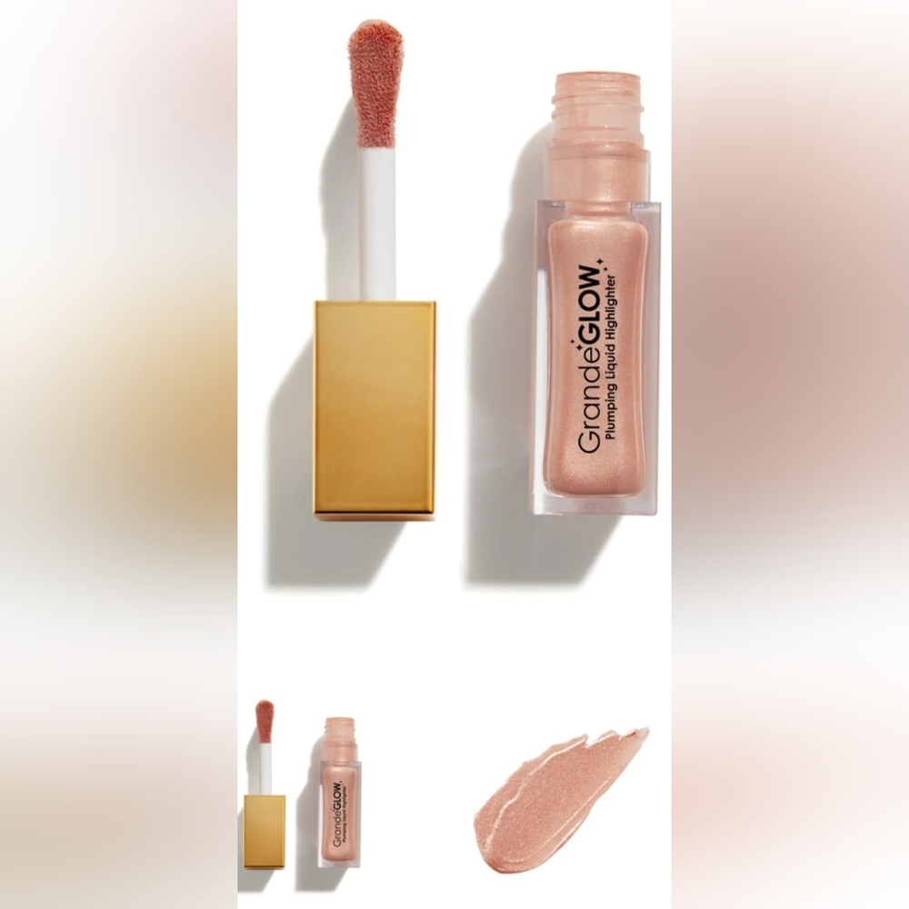 GrandeGLOW Plumping Liquid Highlighter